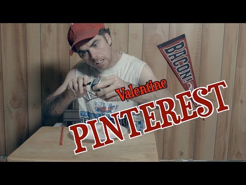 Trailer Park Valentine Pinterest