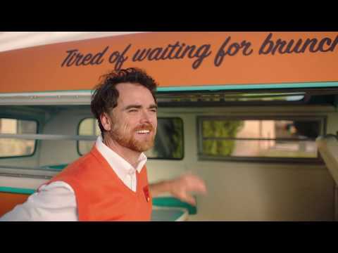 Village Inn Commercial: Anti-Brunch