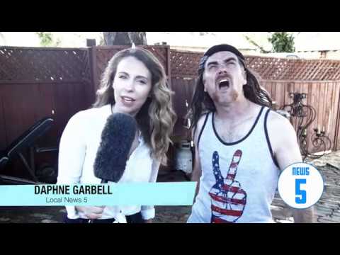 BREAKING NEWS: Wife embarrassed after parasailing incident