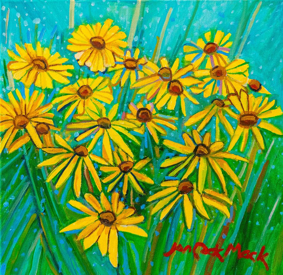 Brown Eyed Susans