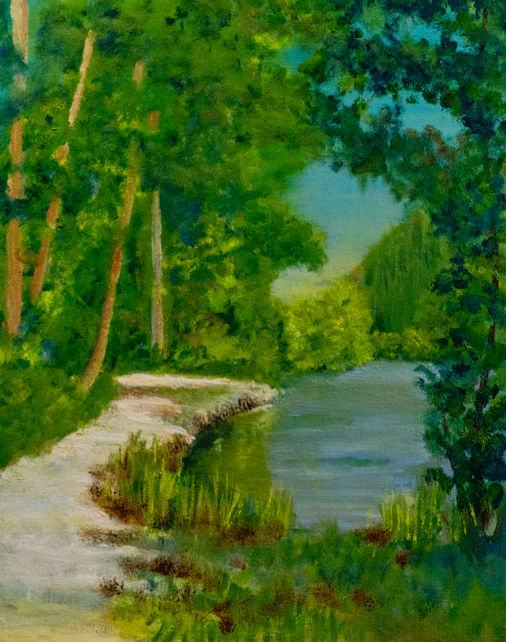 Wenatchee River at Leavenworth