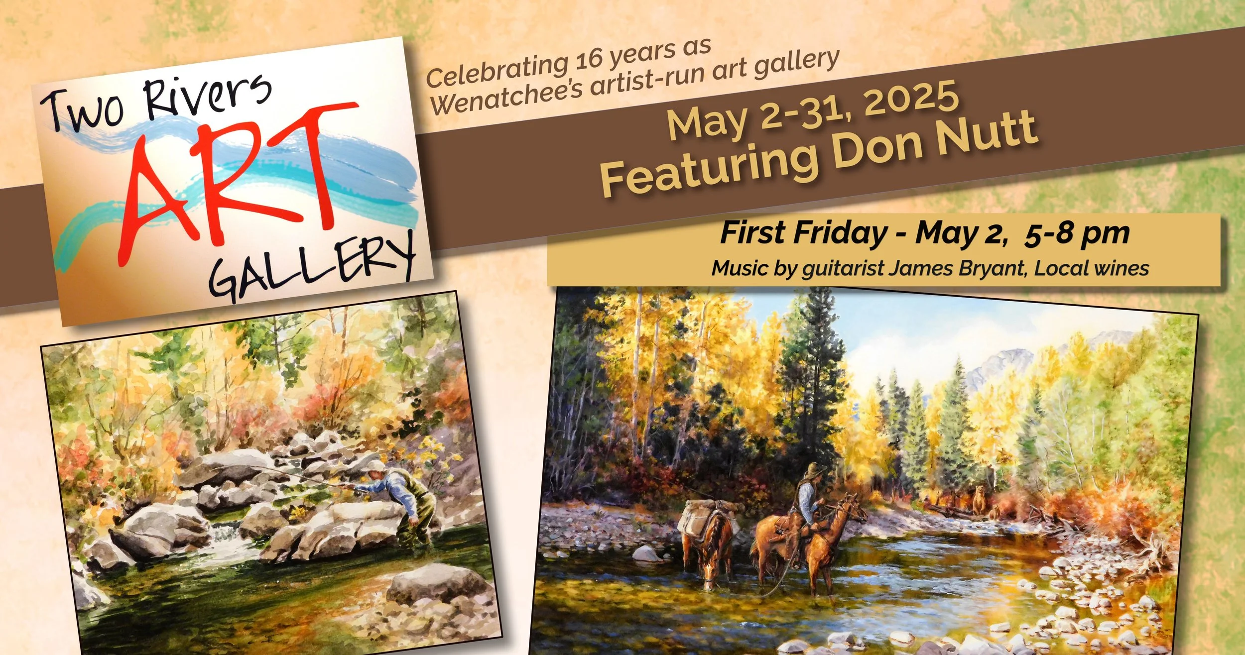 Two Rivers Art Gallery