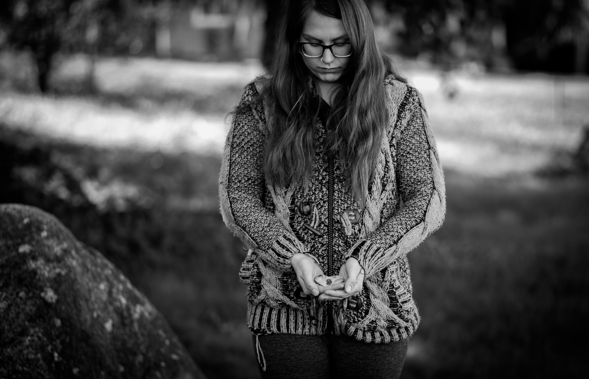 On November 3rd it will be one year since I lost my baby at 15 weeks along. It will also be my 25th birthday, a day I will no longer be celebrating but remembering my child and everything I lost. Waking up every morning and realizing that I wasn't pregnant and I didn't have a baby was like living the worst day of my life over and over again. I couldn't talk about it, I just wanted to sleep and cry, and be allowed to sleep and cry. I can't say that it has gotten much easier, I think about it everyday, and still cry most days, but it's not all day everyday anymore. I'm still terrified to ever try and get pregnant again, and I still blame and hate my body for losing the baby. I don't know if that will ever stop. I feel grateful that I had a partner who supported me through this, I know it was really hard on him as well. I also feel grateful that I had the miscarriage at home, and got to keep and bury my baby. I found that as far as support goes, it didn't extend much farther then my home. A lot of people told me to get over it, or that I should be grateful that the baby aborted itself because their was probably something wrong with it. These words made it harder for me. It was like being told my baby didn't matter and that I should just make a new one. But it would never be that baby. You lose so much more then a pregnancy, you lose the entire future of that child -Cassandra