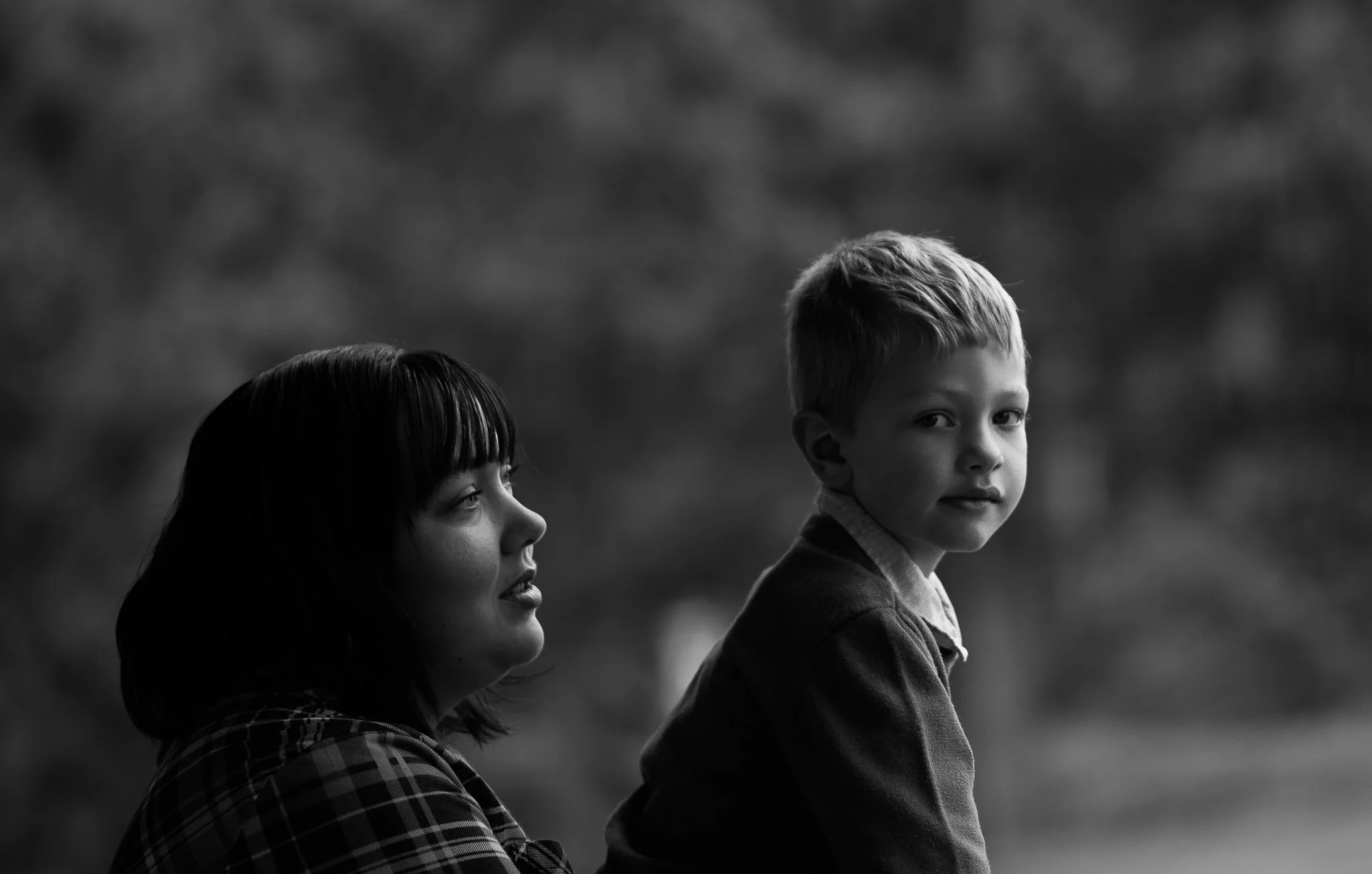 My story: in 2009 me my partner found out that we were going to be parents. The excitement was short-lived because at 3 months along i had a miscarriage. Fast forward 2 more months... I'm in the hospital in unimaginable pain and we hear those words again... "Congratulations! You're pregnant"... Only this time it was something else. After a few immediate tests due to the pain i was in, we found out that not only was i experiencing a tubular pregnancy, but also that i hadn't miscarried 2 months ago, my tube ruptured those 2 months ago. I was then rushed from port alberni hospital to Nanaimo hospital to undergo emergency surgery to remove to ruptured tube, remove the previously deceased fetus and stop the internal bleeding. This surgery saved my life, however it scared me tremendously. 2 years later, when i found out i was once again pregnant, my doctor also got me an early ultrasound to make sure that this baby was where it was supposed to be. I was scared my whole pregnancy that this baby also wouldn't make it. I didn't take pregnancy pictures, i didn't do announcements, and i spent my whole pregnancy fearing the worst. On October 3rd, 2012, i went into labor and after only 47 minutes, i gave birth to my beautiful son, Matthew James Acker. He was a happy and healthy baby. I chose now to think that the loss of the first baby was meant to be. I wish i had taken more pictures of my pregnancy with Matthew, but in the end, he is here and still healthy and happy... We both are. -Elizabeth