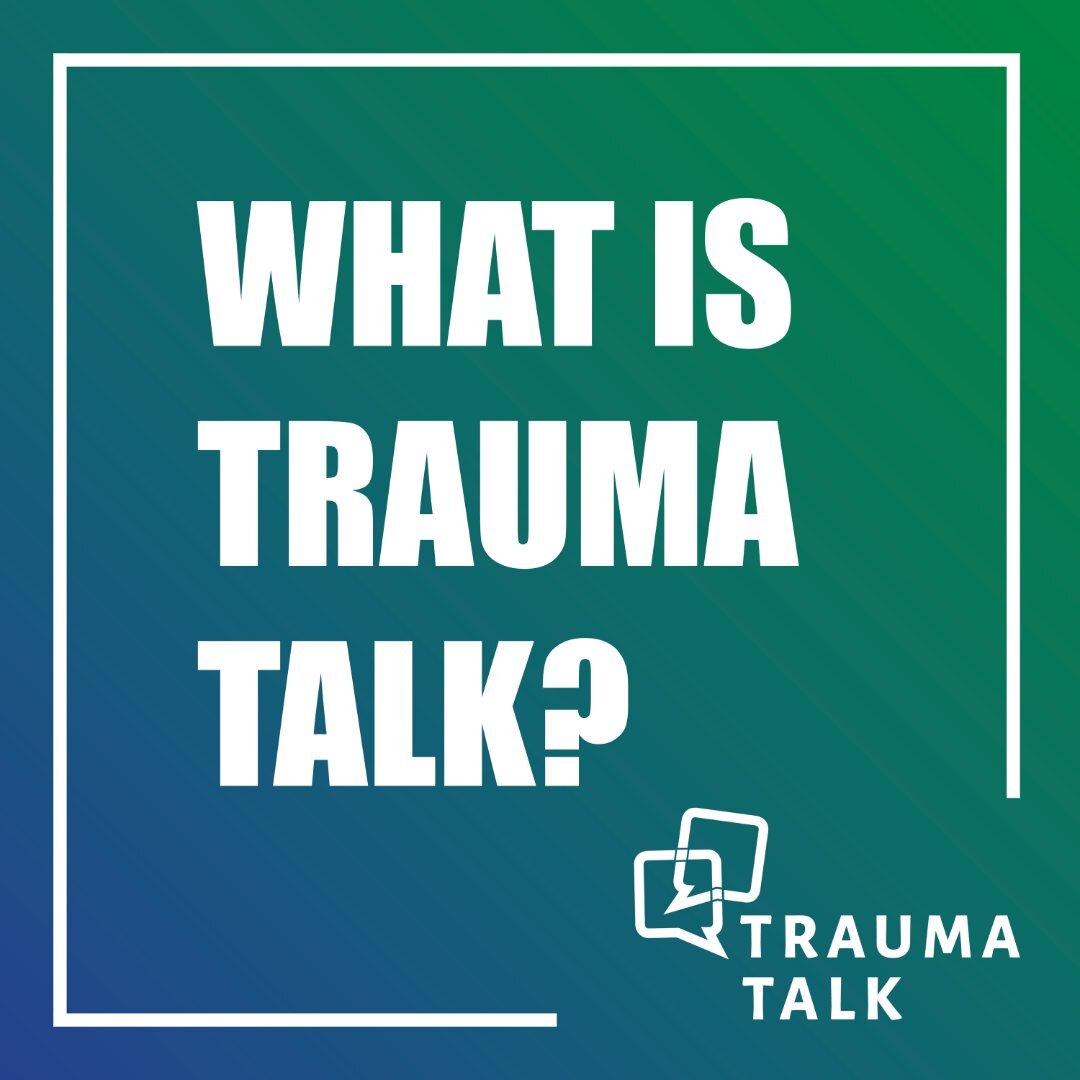 So, what is Trauma Talk all about? Courtney and Alexis have been at it since 2018, teaching birth and postpartum professionals one training at a time. Check out our website in our bio!