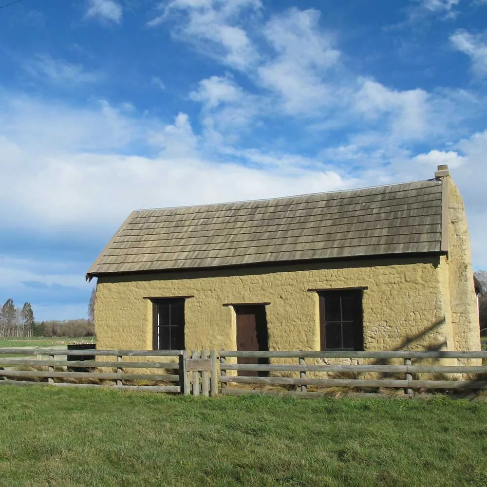 Patersons Cottage, Hakataramea