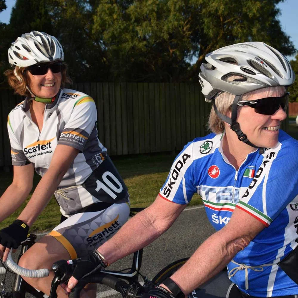St Andrews Cycling Club