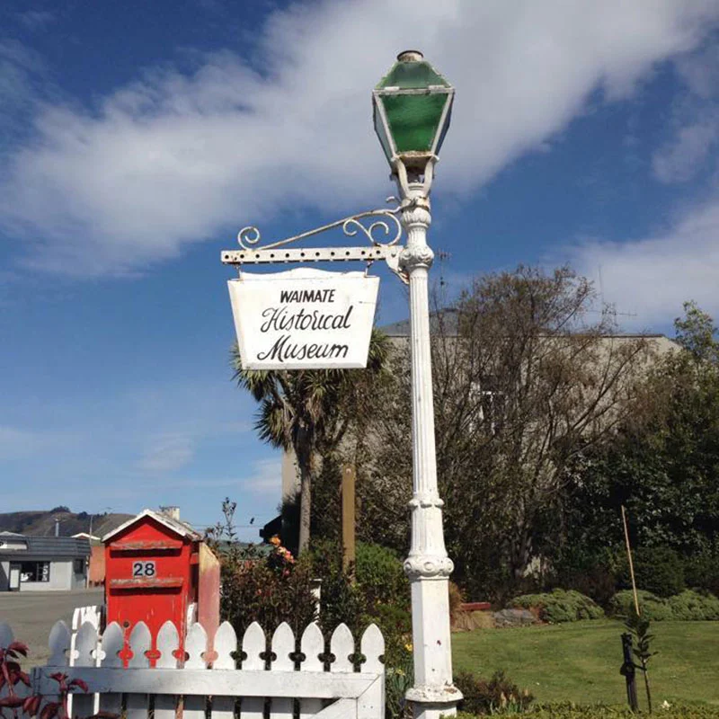 Historic walks, Waimate New Zealand