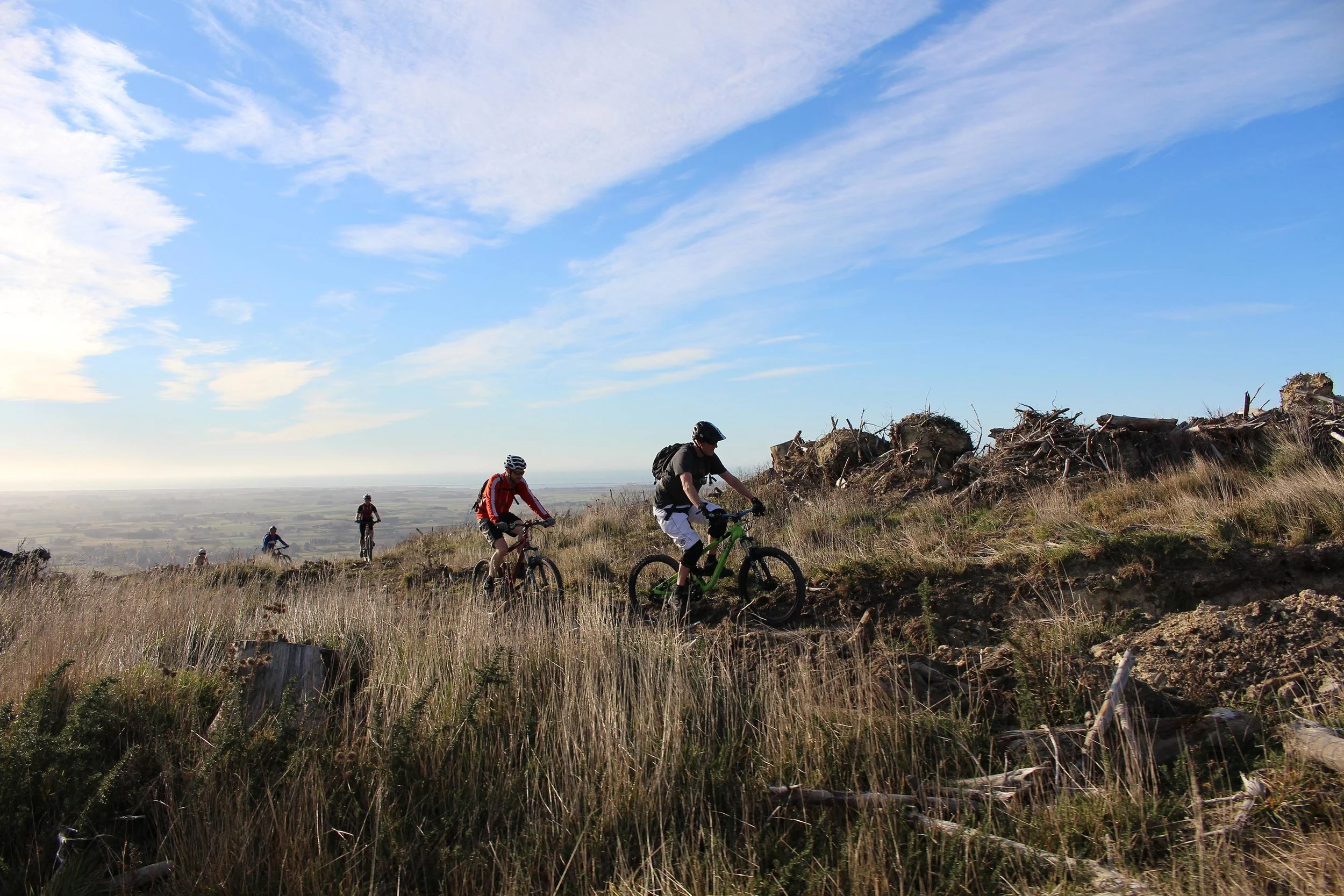 Waimate cycling club