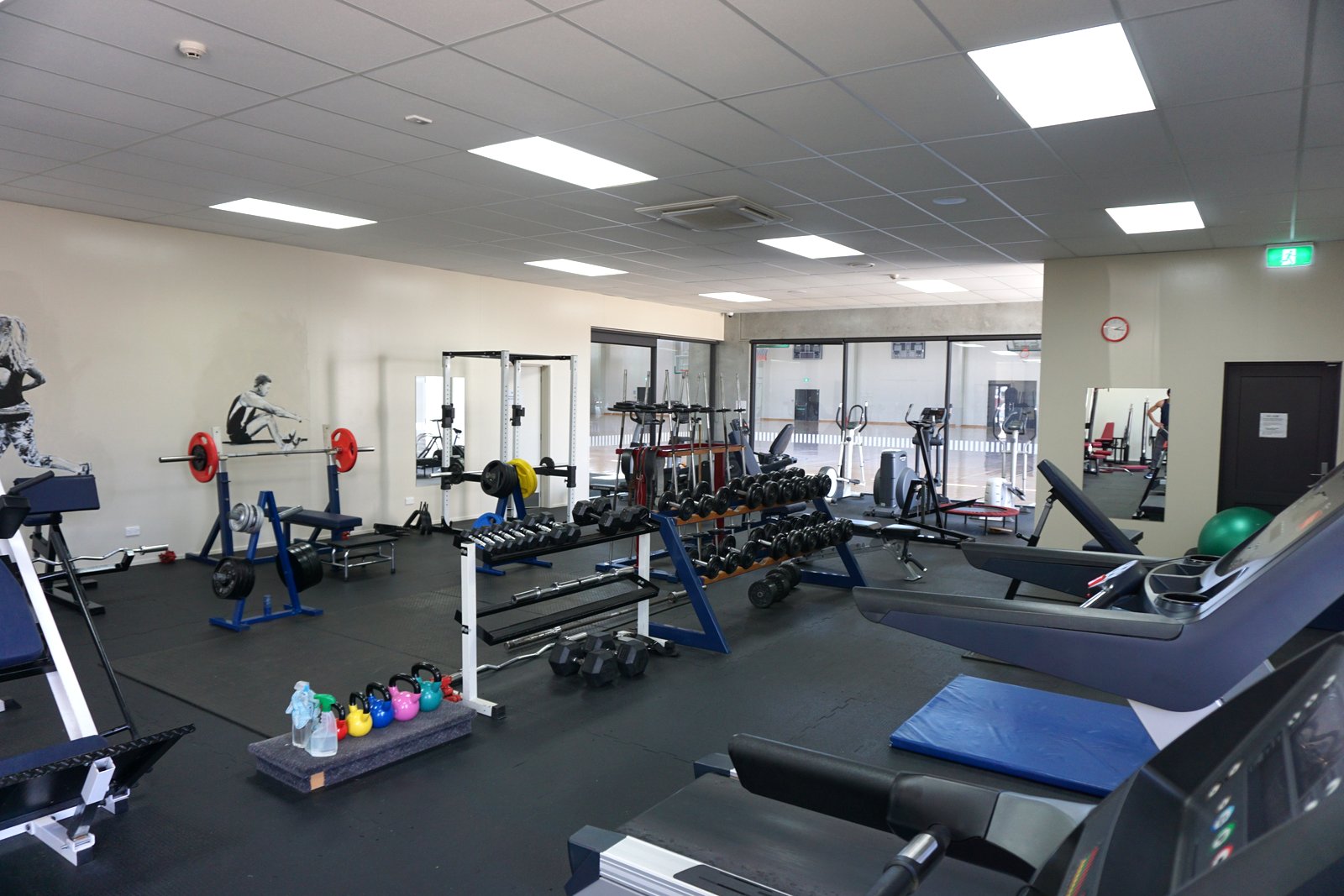 Waimate Gym
