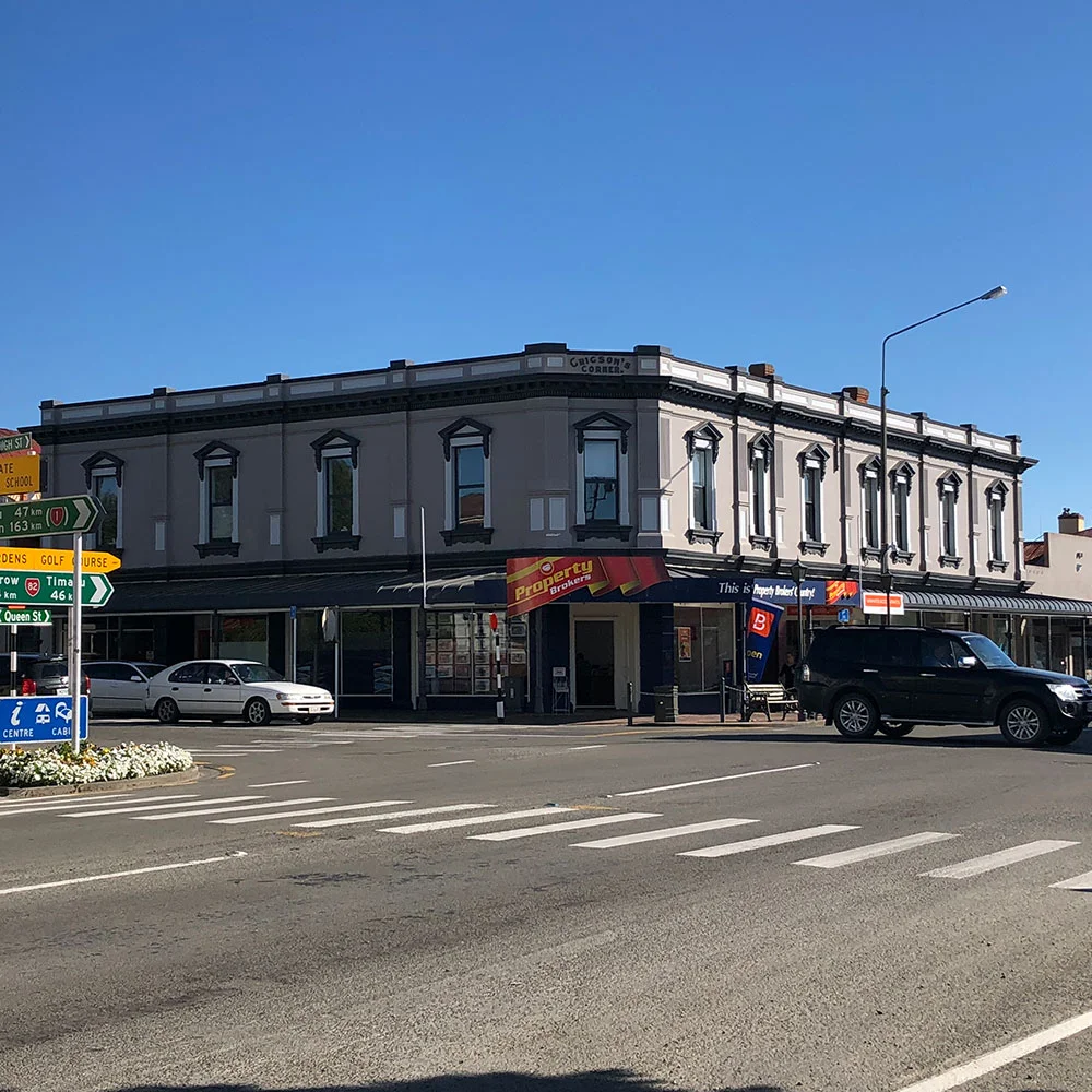 Grigsons Corner