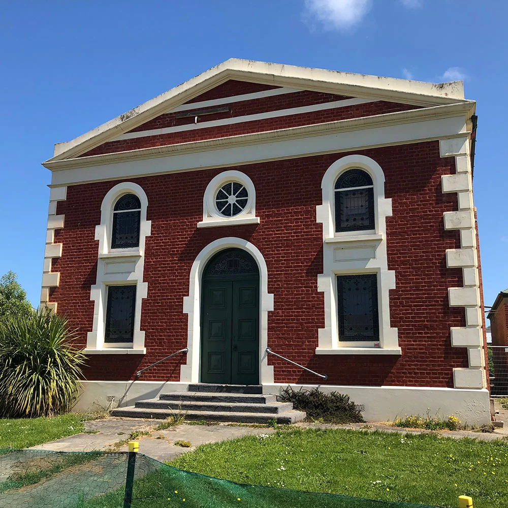 St Pauls Methodists Church and Hall