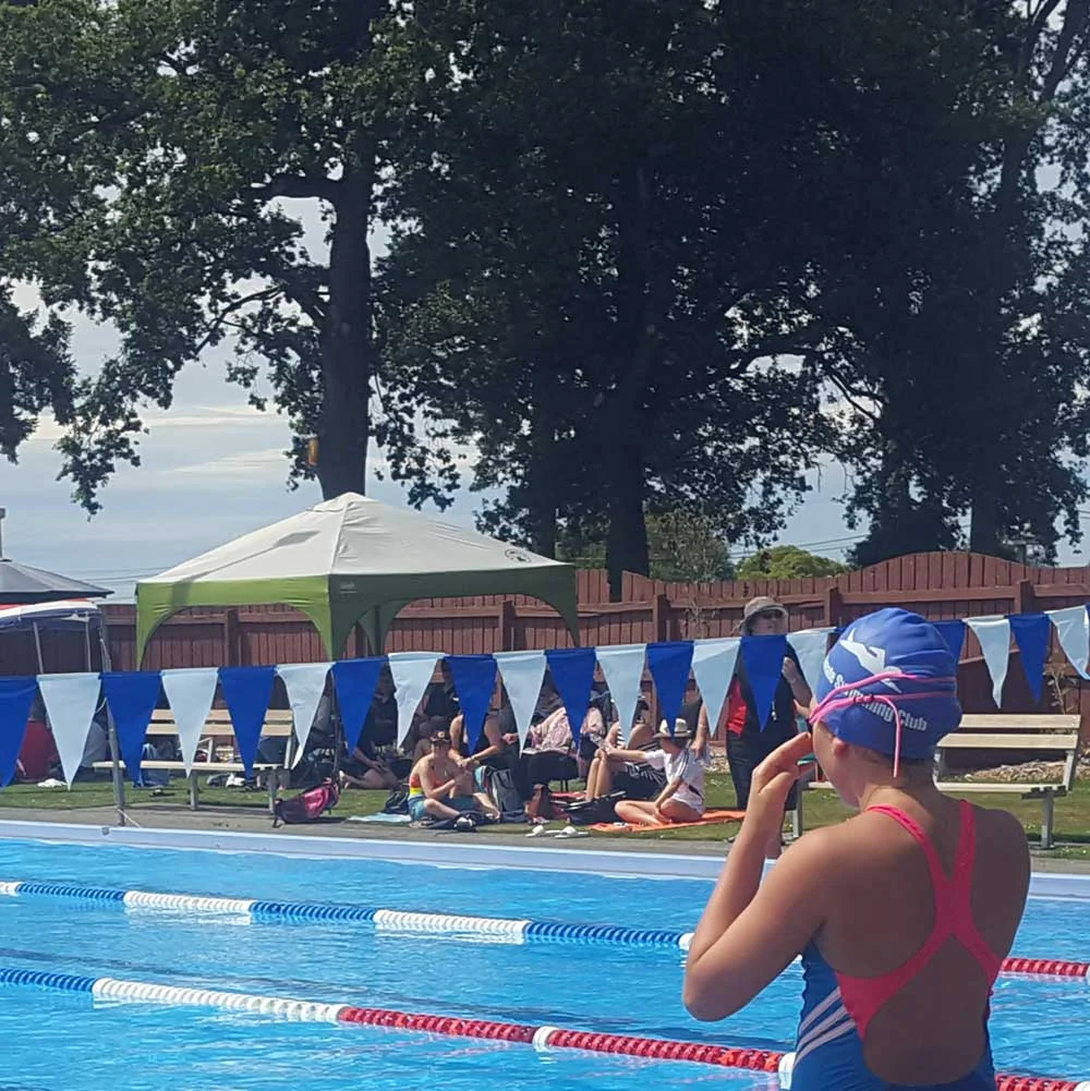 The Norman Kirk Swimming Pool is open from October to March….learn more here