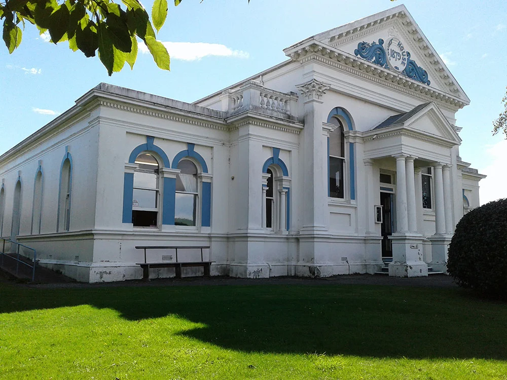 Waimate Museum and Archives