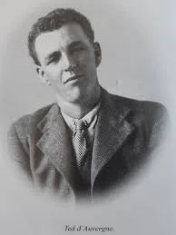 The man behind Ted’s bottle