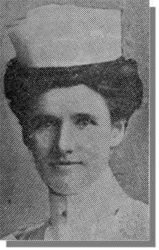 Nurse Isabel Clark