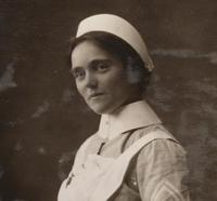 Nurse Nona Hildyard