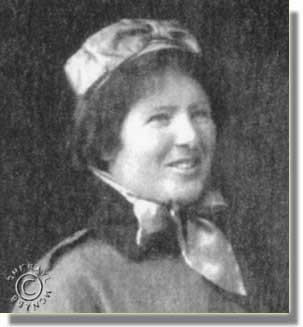 Nurse Mary Gorman