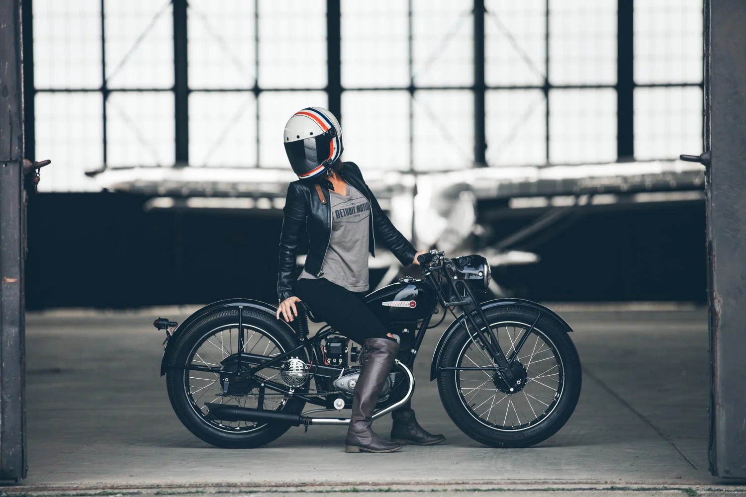 Roland Sands Design | Detroit Motion Co.