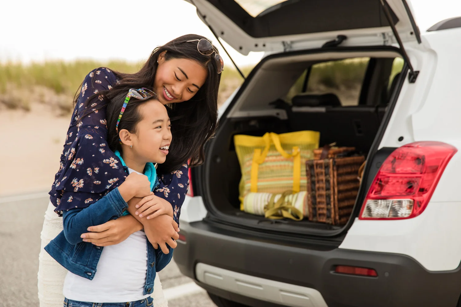 Chevrolet Trax Campaign