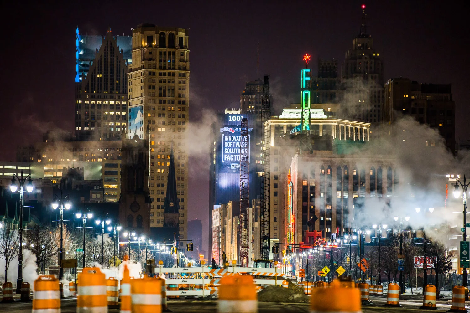 Detroit, MI