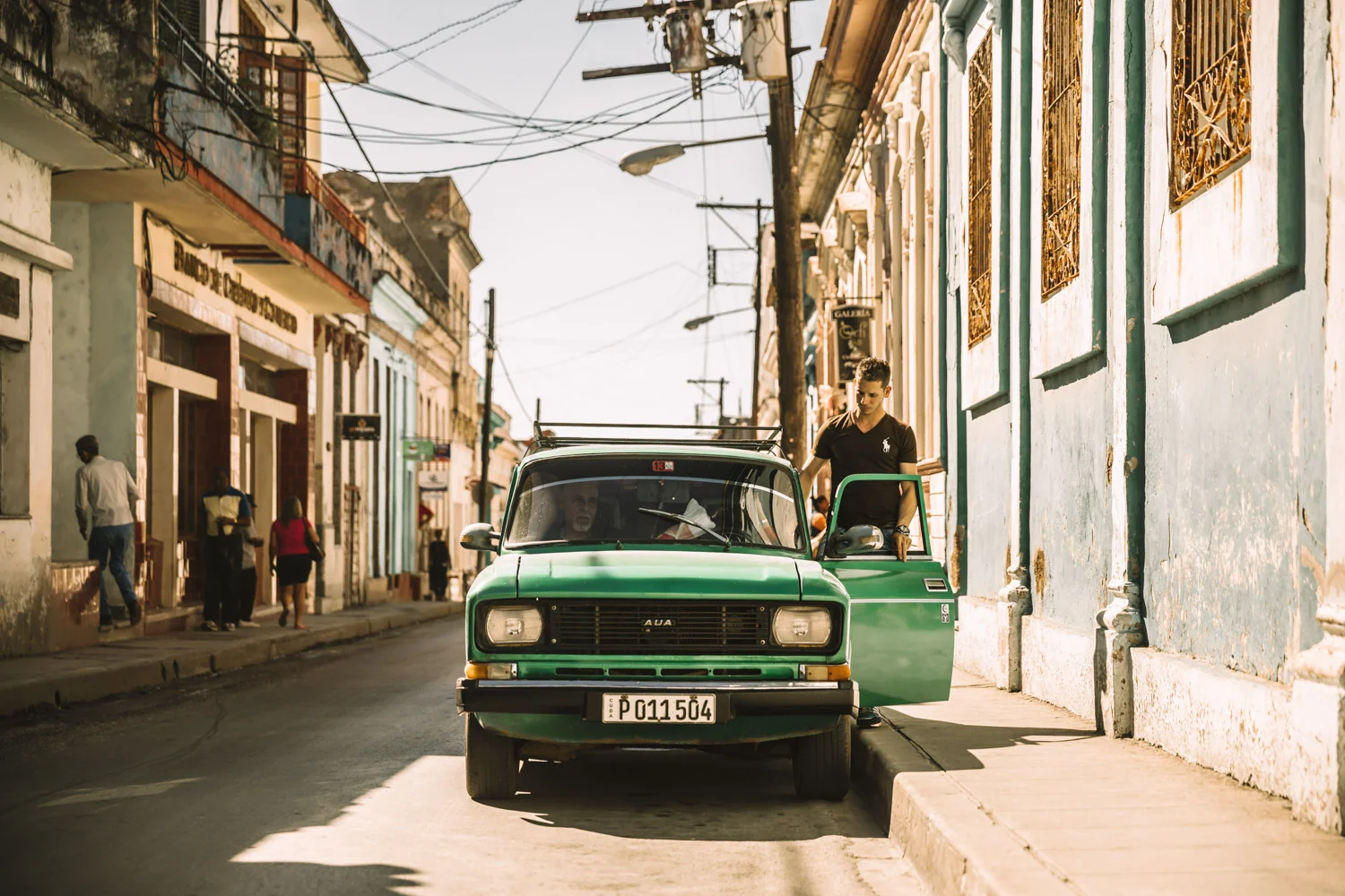 Santa Clara, Cuba