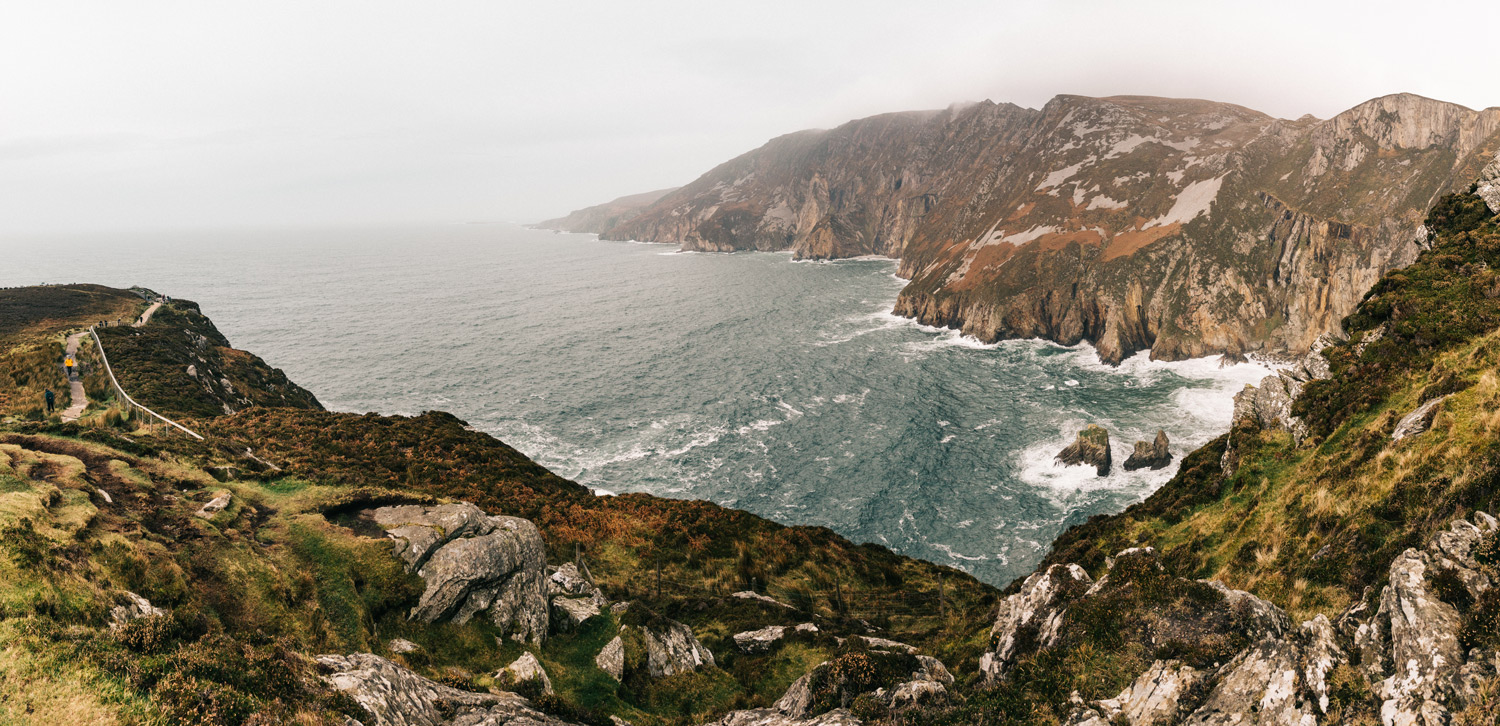 Slieve Leauge, Ireland