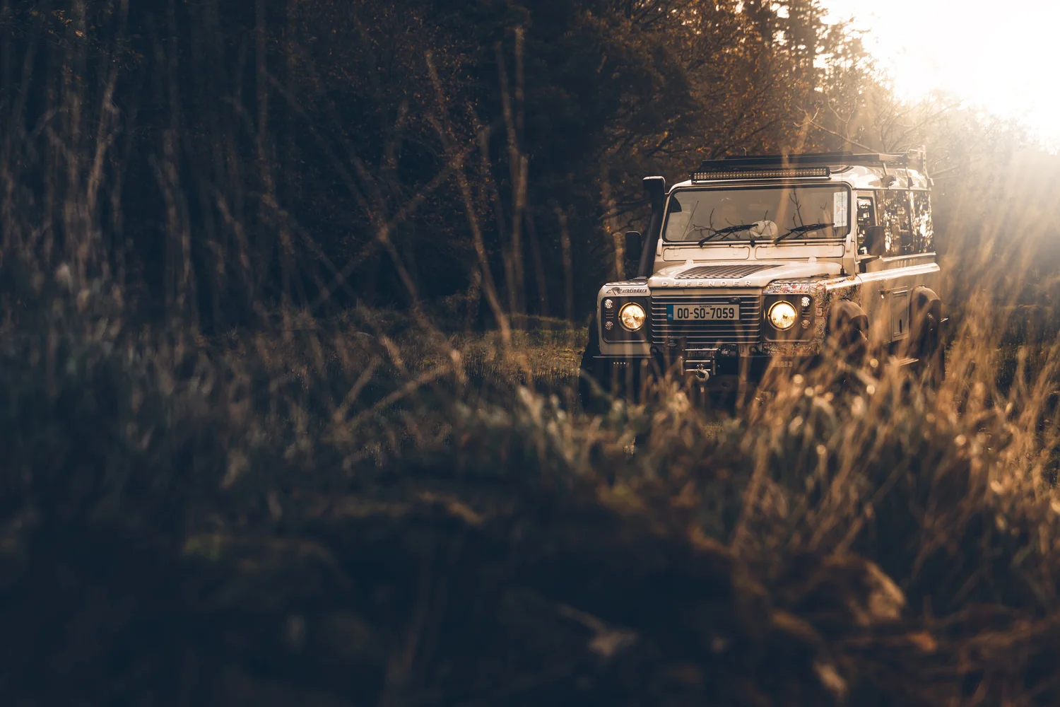 Land Rover Defender