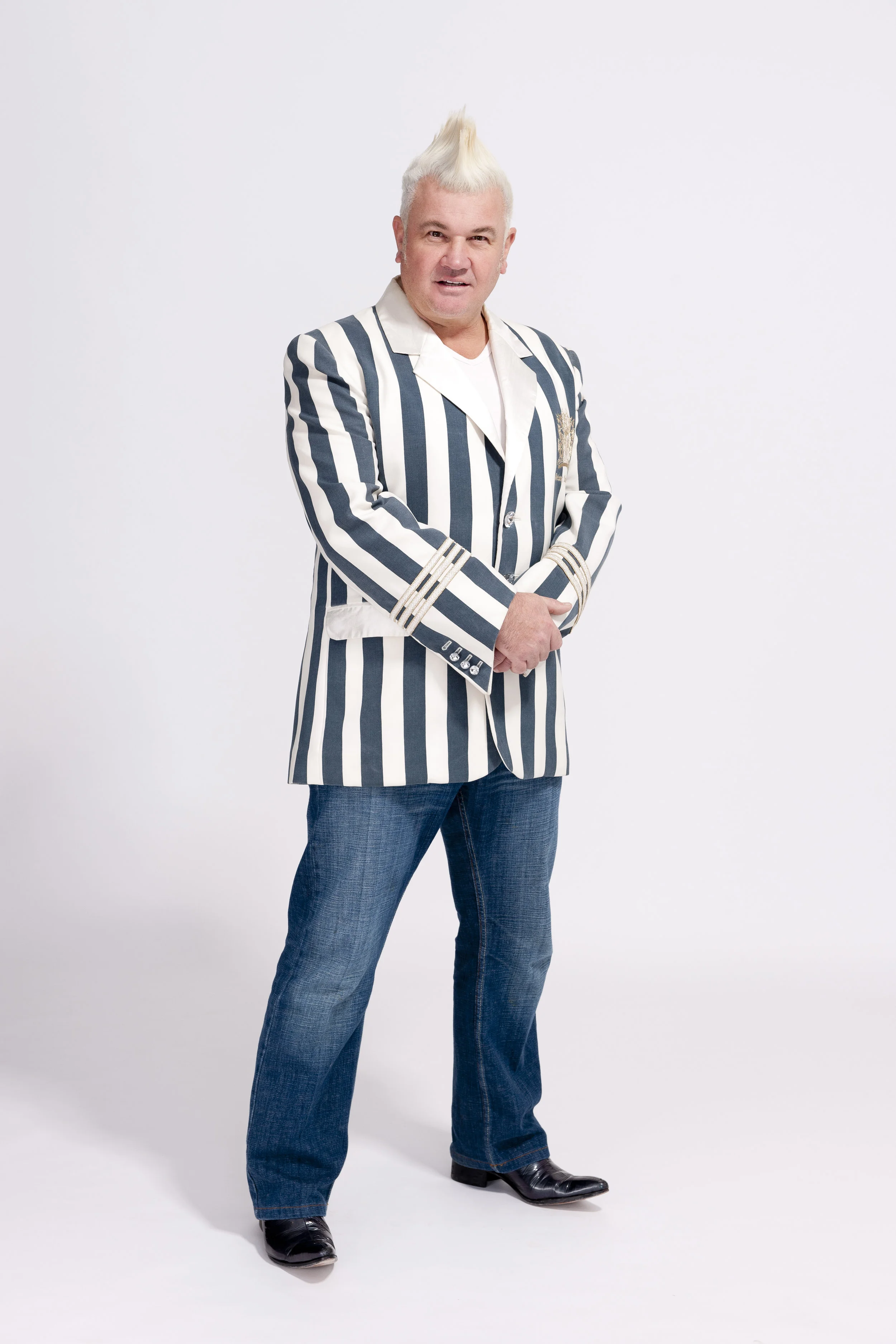 Darryn Lyons talks