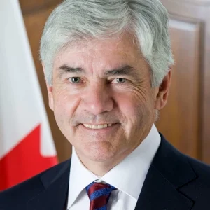 Lawrence Cannon, Former Canadian Ambassador to France & Cabinet Minister