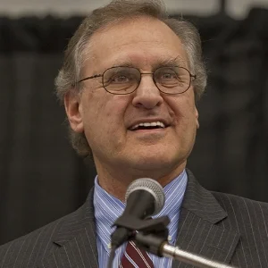 Stephen Lewis, Humanitarian & Former UN Special Envoy for HIV/AIDS in Africa
