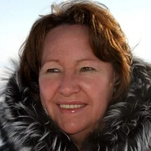 Sheila Watt-Cloutier, Former Nobel Peace Prize Nominee