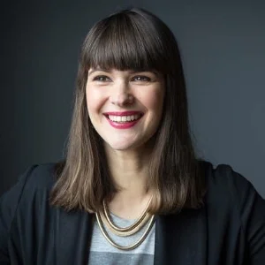 Jennifer Gardy, Scientist and CBC Nature of Things Co-host