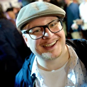 Charlie Demers, Comedian & Playwright