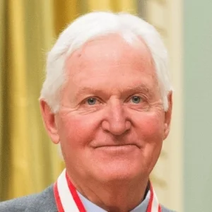 Dr. Bryan Kolb, Neuroscientist