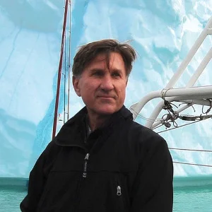 Ed Struzik, journalist, author, environmentalist