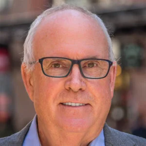 Angus Reid, Chair of Angus Reid Institute