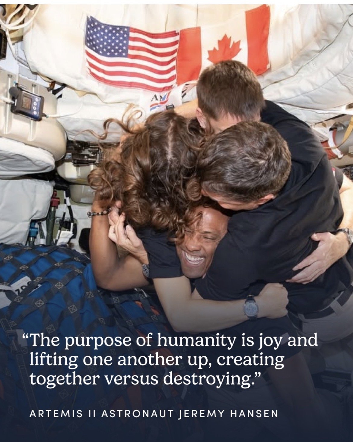 Welcome back Artemis II