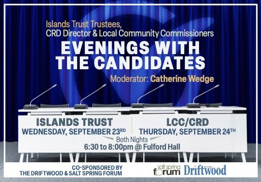 Link to Island's Trust Candidates Evening Sept 23