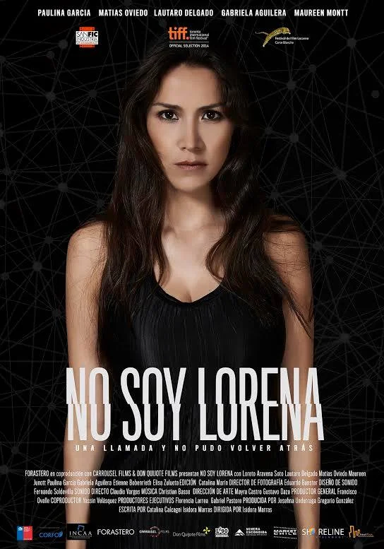 我不是罗瑞拉 + 问答 No Soy Lorena and Q&A w/ Isadora Marras