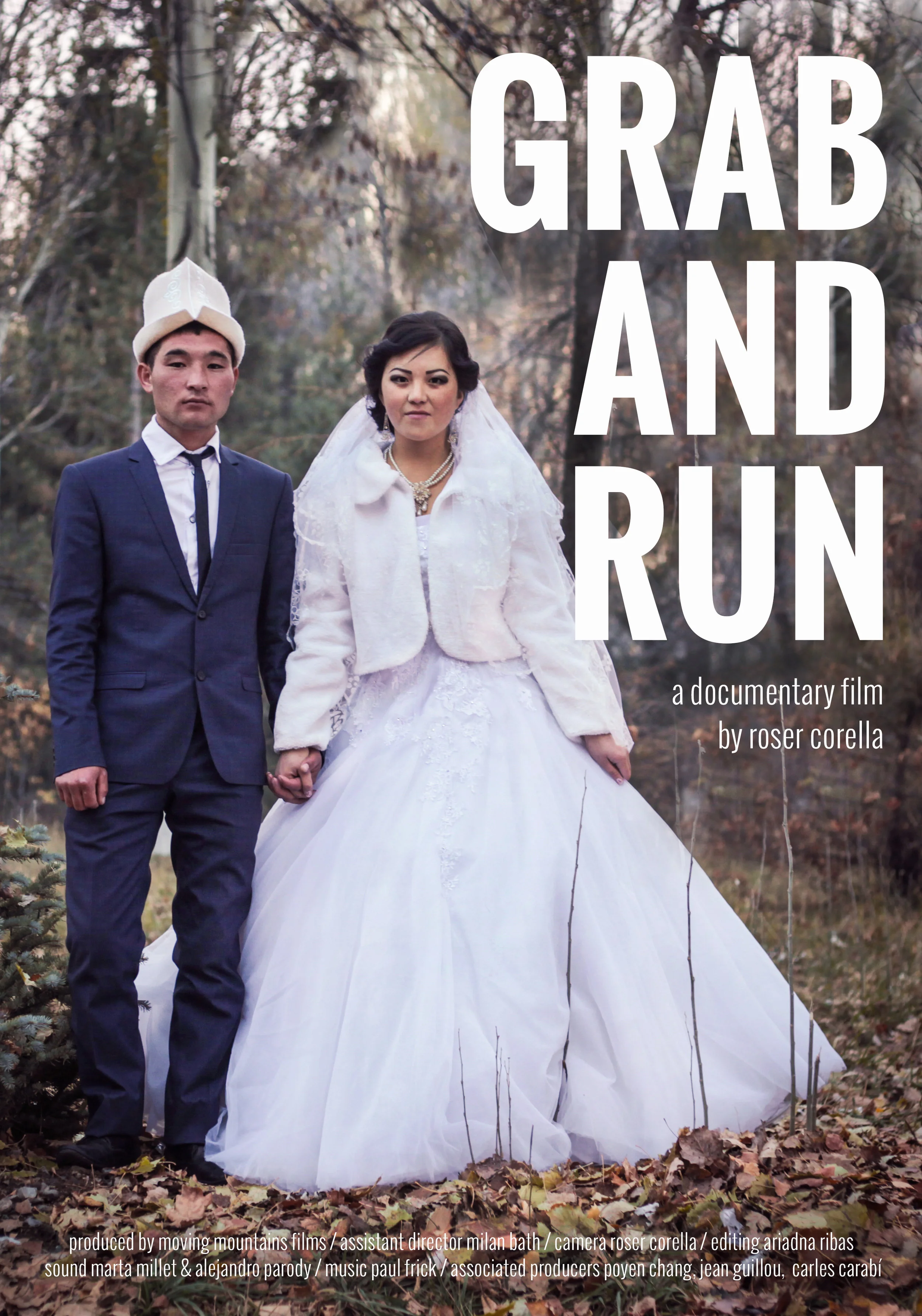 Grab and Run There’s a Kyrgyz saying that every good marriage starts with tears. If true, it applies to many marriages in Kyrgyzstan, as it is estimated that around half start with the illegal kidnapping of the bride... Read More