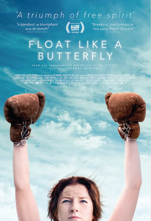 Float Like a Butterfly Float Like a Butterfly is a powerful and timely story of a girl's fight for freedom and belonging... Read More