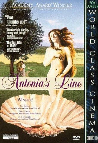 Antonia's Line Marleen Gorris was born on December 9, 1948 in Roermond, Limburg, Netherlands. She is a director and writer, known for Antonia’s Line, Mrs. Dalloway, and The Luzhin Defence. She studied Drama at the University of Amsterdam, has an MA in Drama from the University of Birmingham, England. With Antonia's Line she became the first woman to direct a movie that won an Oscar for Best Foreign Film.