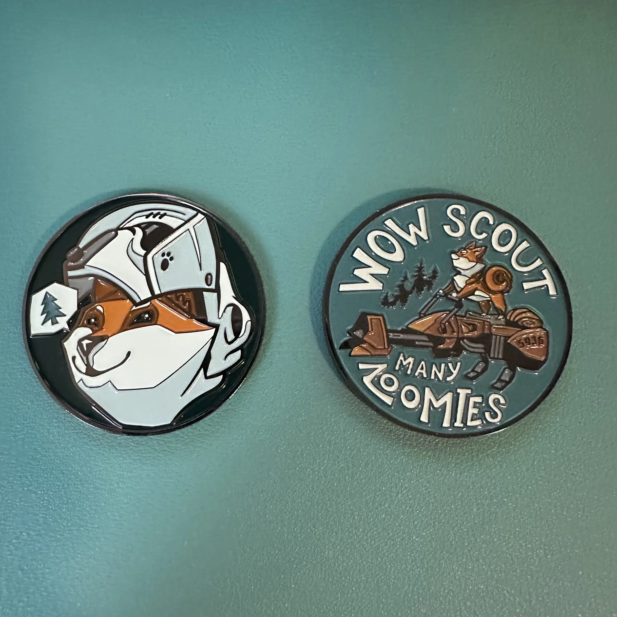 WoW! ScOuT CoIn! — Endor Finders