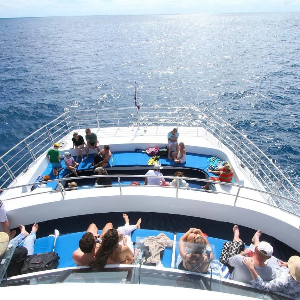 📸  Calypso Reef Charters