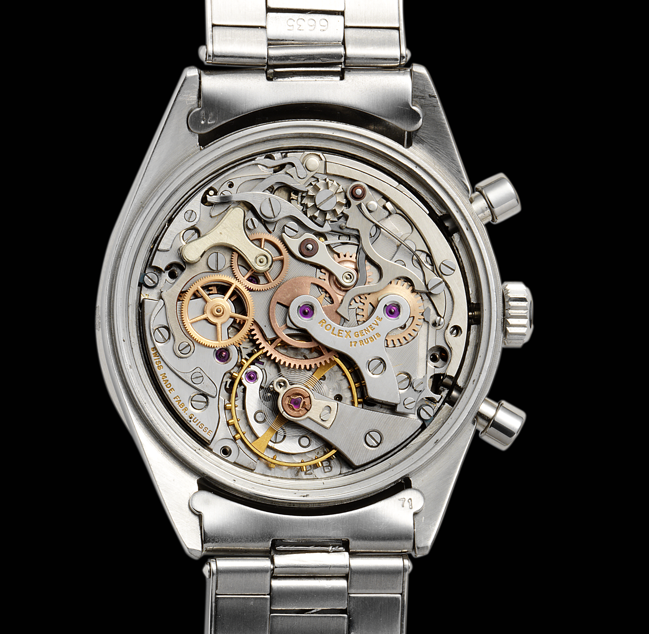 rolex 6239 movement