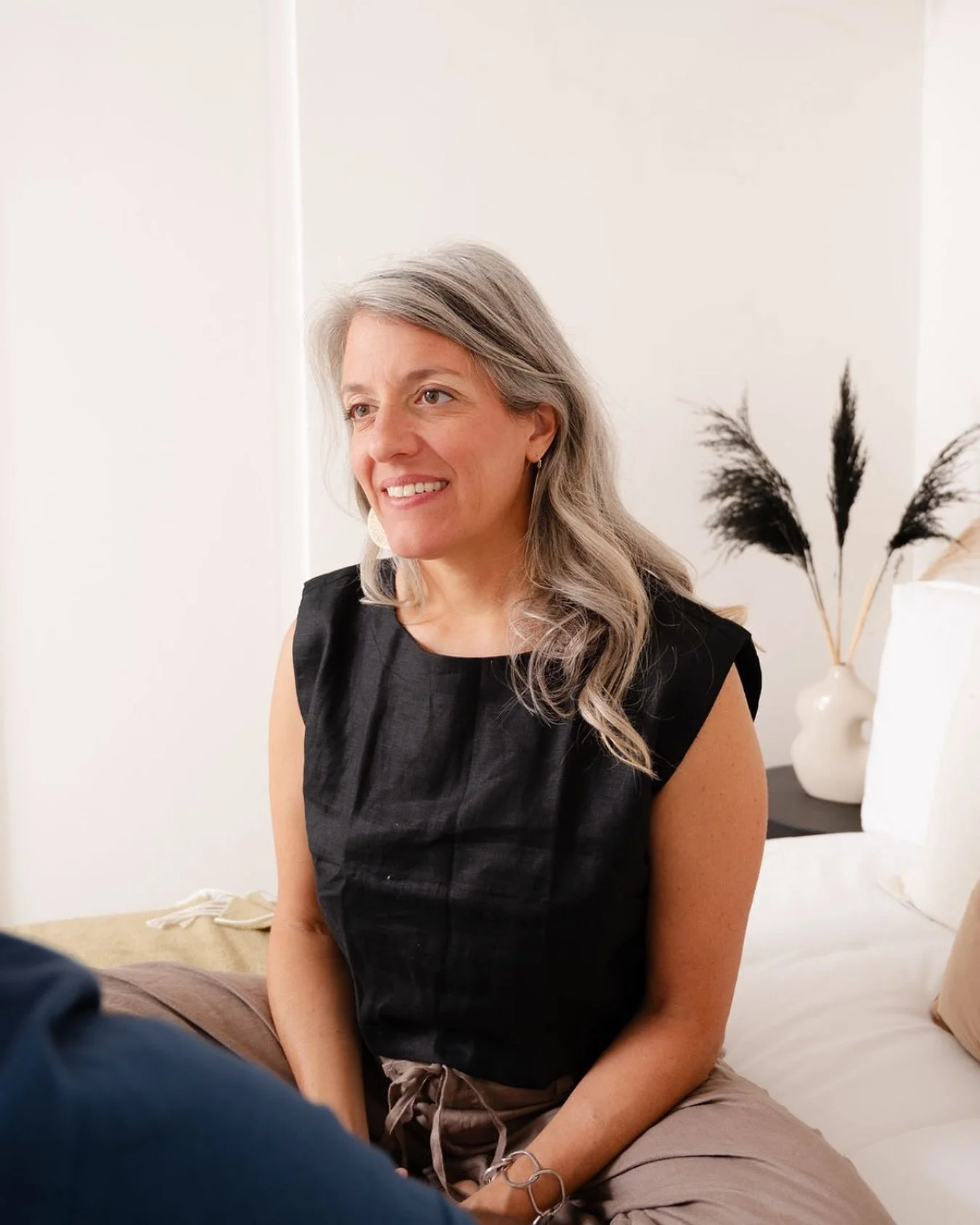 If you feel tired at the mere thought of s/x, you might be people pleasing in the bedroom.
If you feel depleted after sex, then you might be giving too much. 
If you’re programmed (like so many of us), to give even when your body says ‘