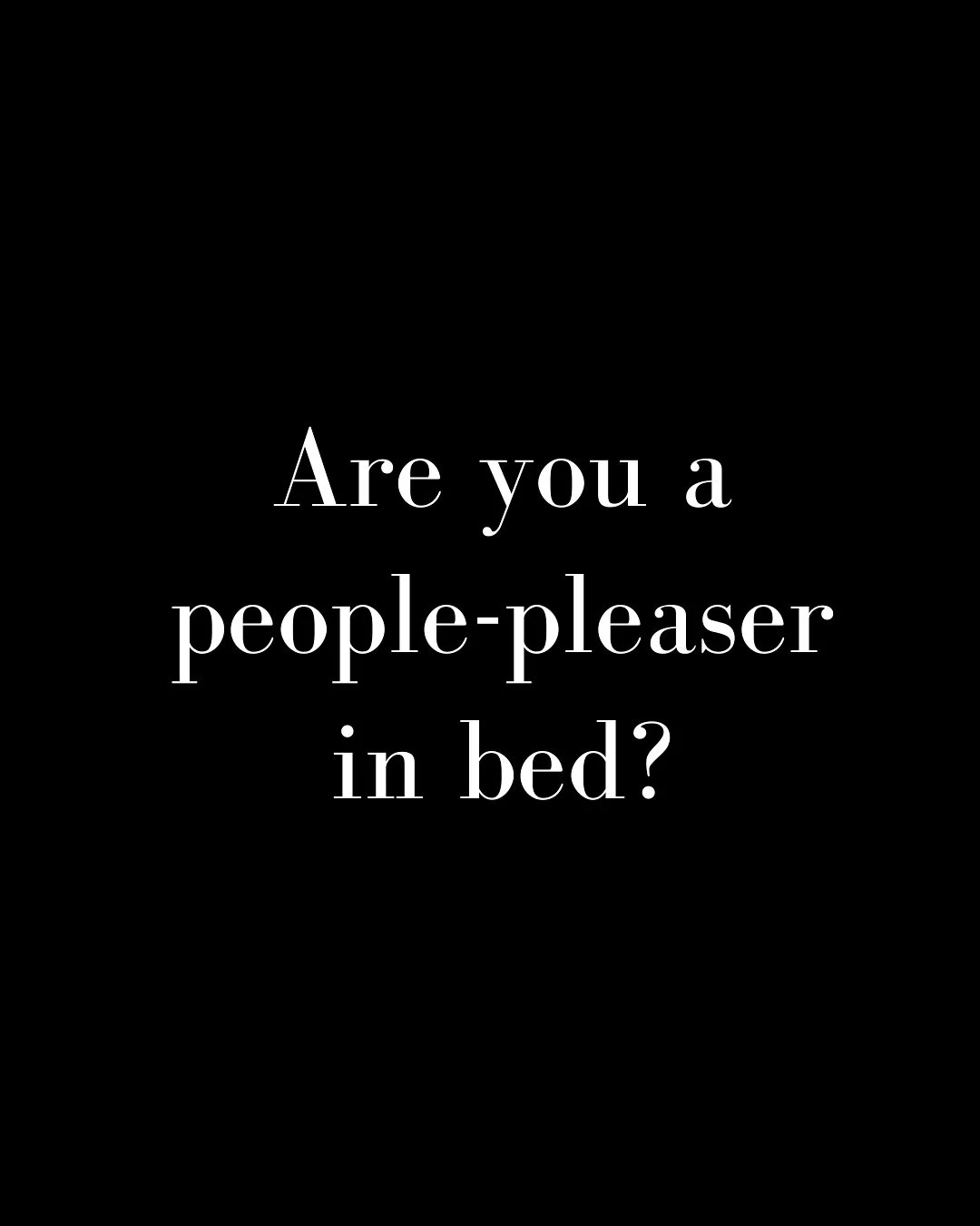 If s*x often leaves you feeling more drained than nourished, your body is trying to tell you something.
Desire thrives when you feel safe, connected, and ready to receive it.
That means connecting to your own pleasure, learning how to ask for what