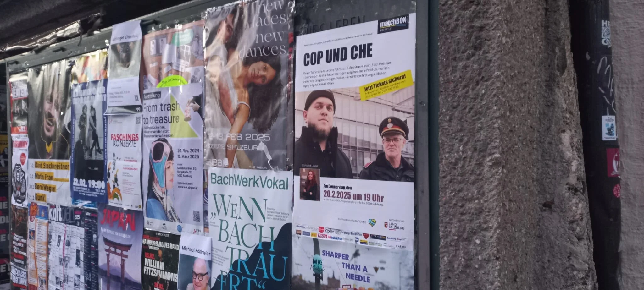 COP & CHE: Was haben wir gegen Extremismus in der Hand?