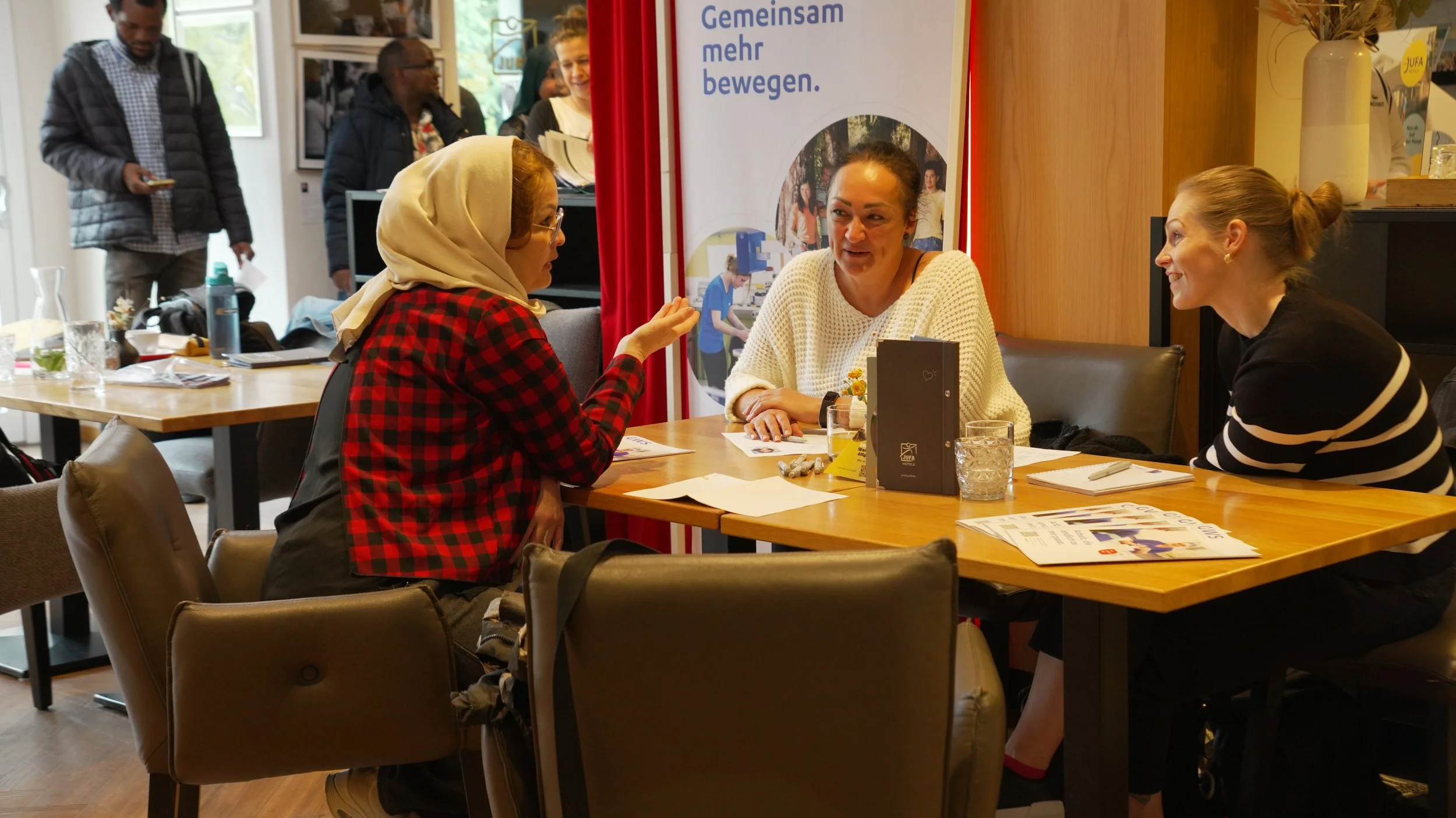 11. fairMATCHING Job Speeddating - wir brechen Rekorde